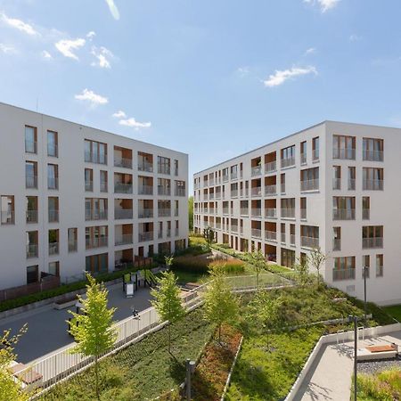 Modern Apartment With Balcony Warsaw Mokotow Aignera By Noclegi Renters المظهر الخارجي الصورة